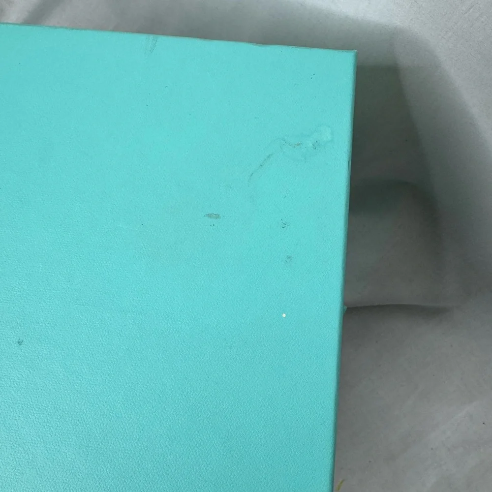 Tiffany‎ & Co. Turquoise Gift Box